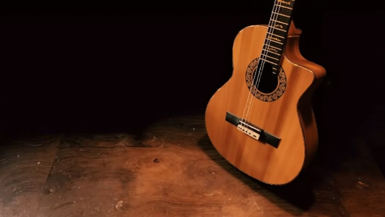 Guitar Music Relaxing Vibes & Chill Acoustic Instrumental Mix for Your Day