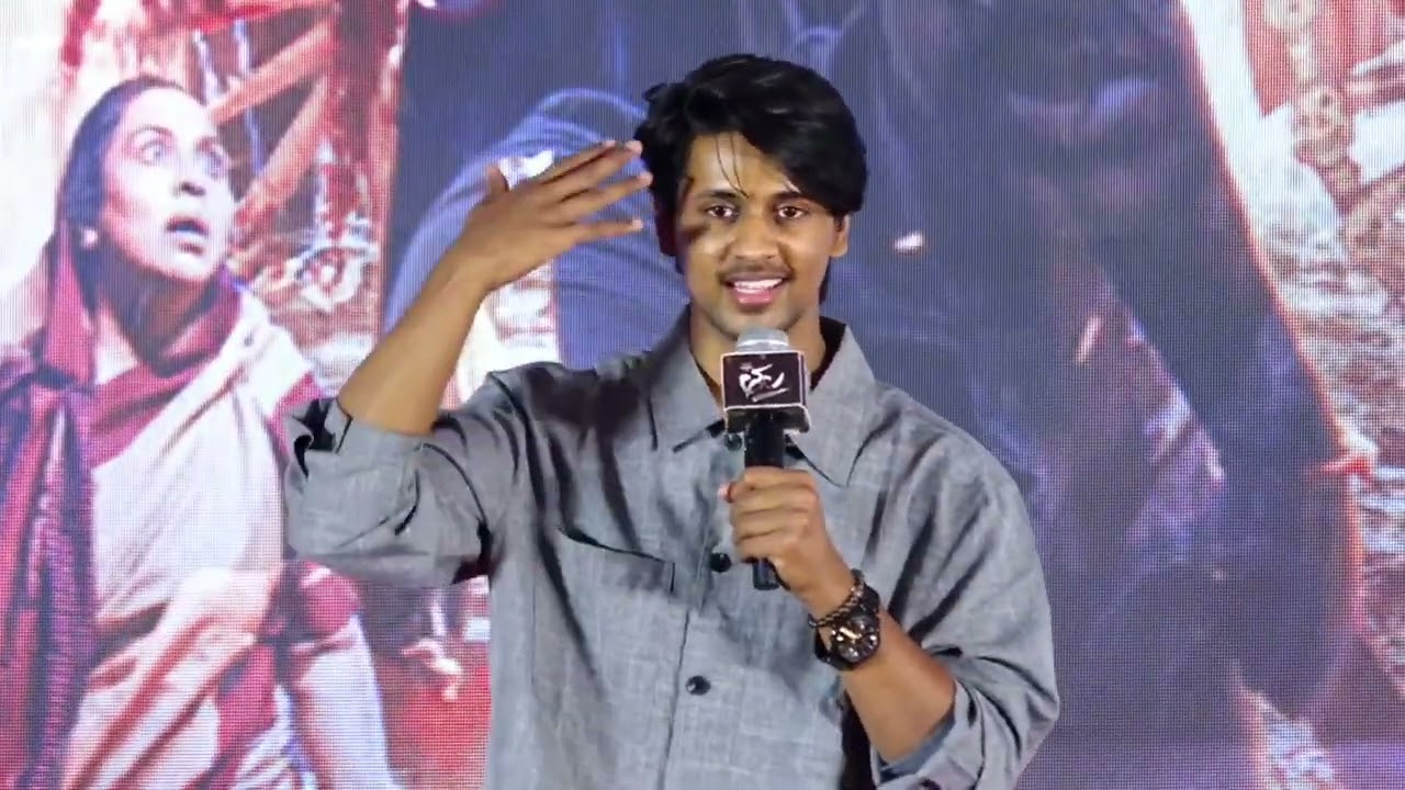 Amma Raagin Raj Speech   Thala Pre Release Event | Mana Cinema tv