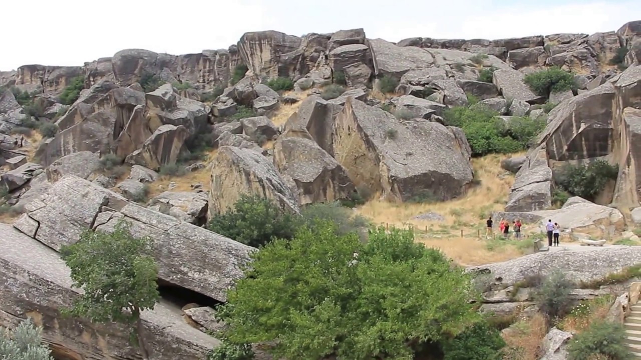Qobustan- 2015