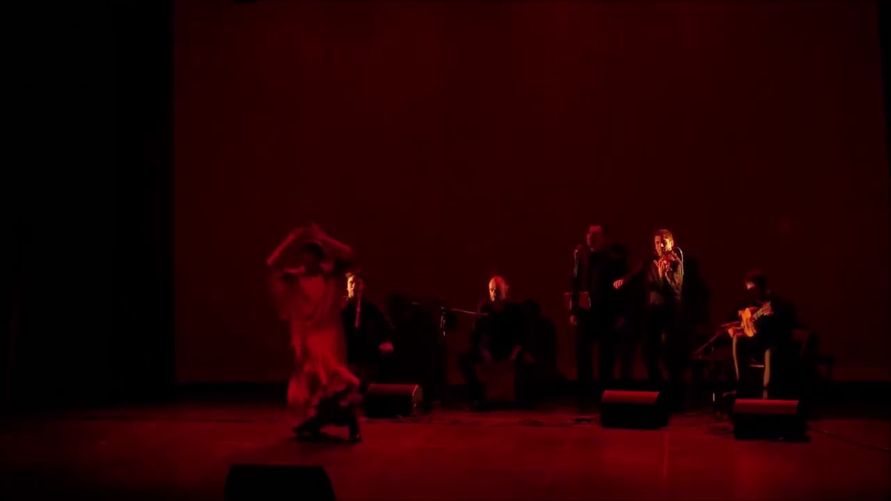 Tarantos baile Pia villar 2022