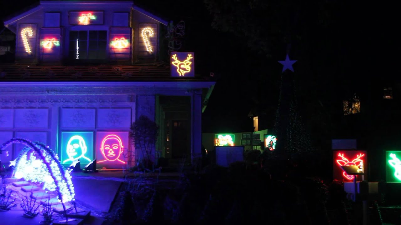 Belardo Lights 2011 - Jingle Bell Rock