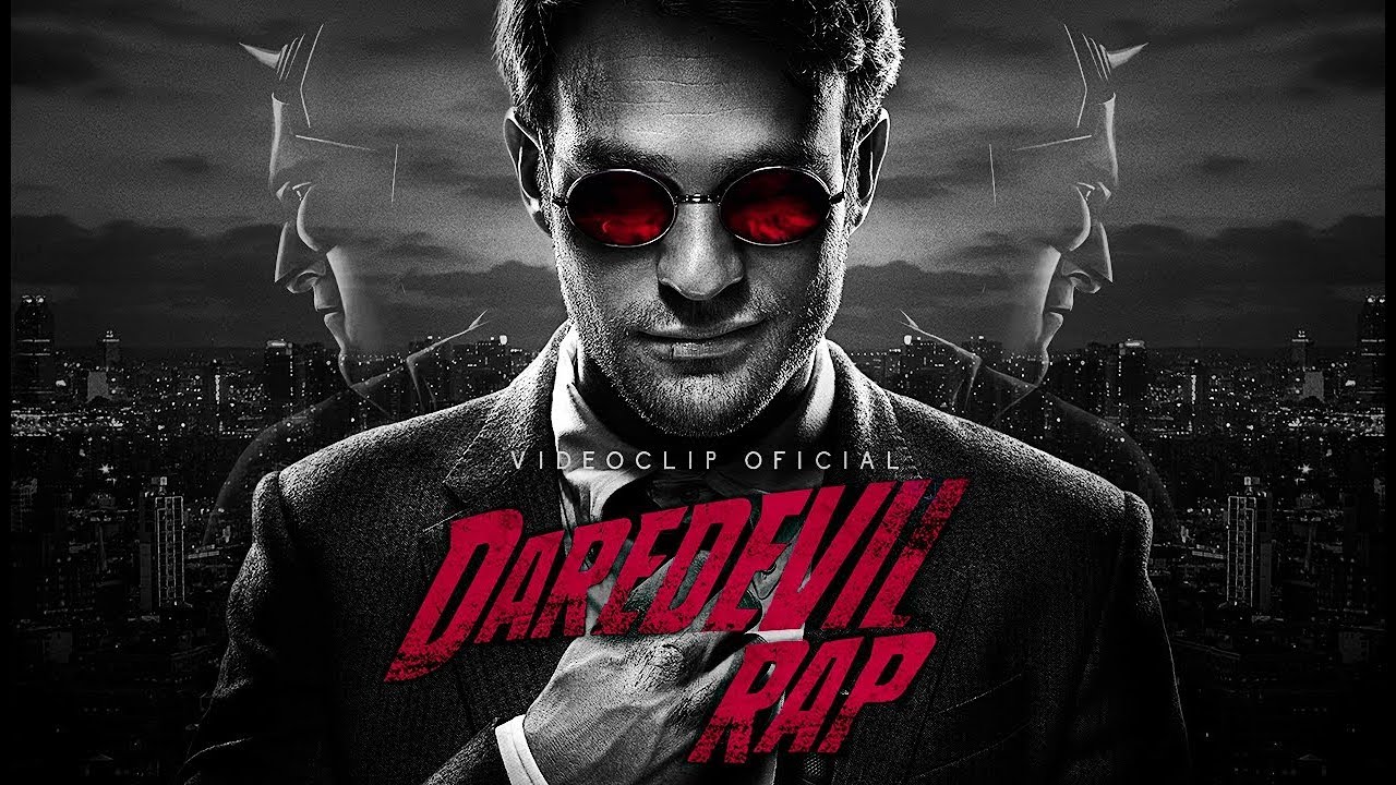 DAREDEVIL RAP 