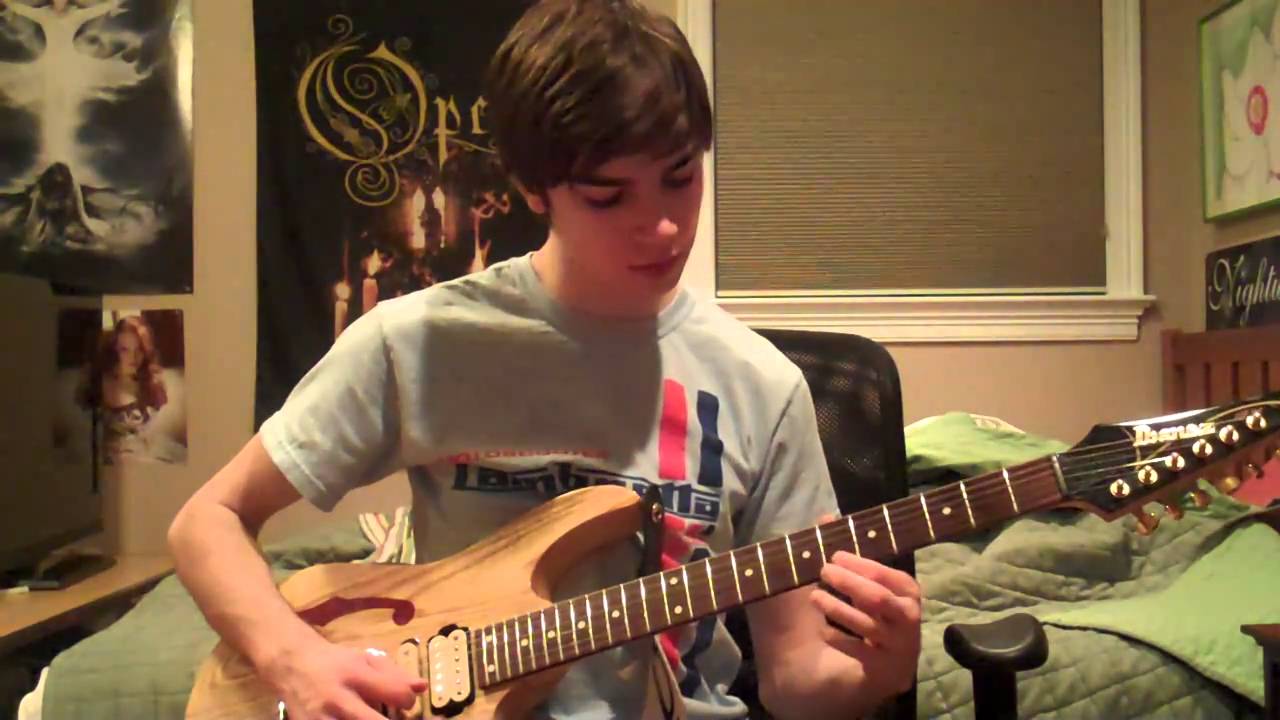 Wither solo cover