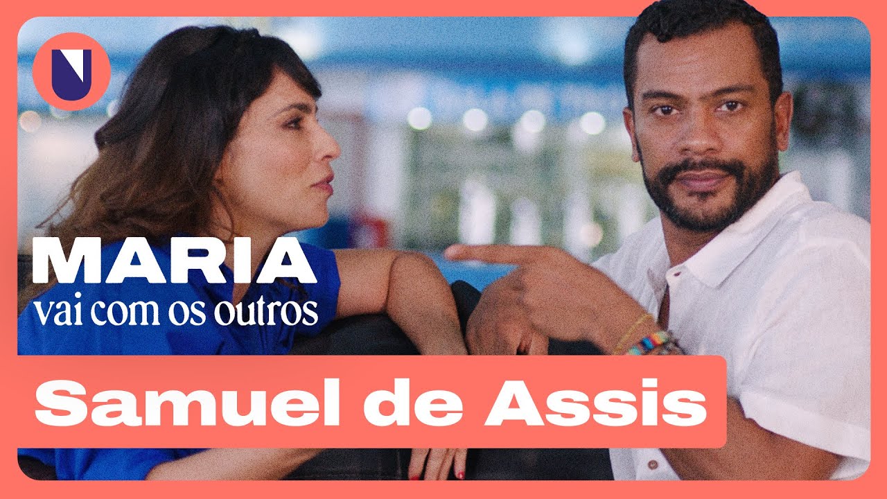 Samuel de Assis diz que se reconheceu negro em SP, fala sobre Vai na Fé,  Beija-flor e Candomblé