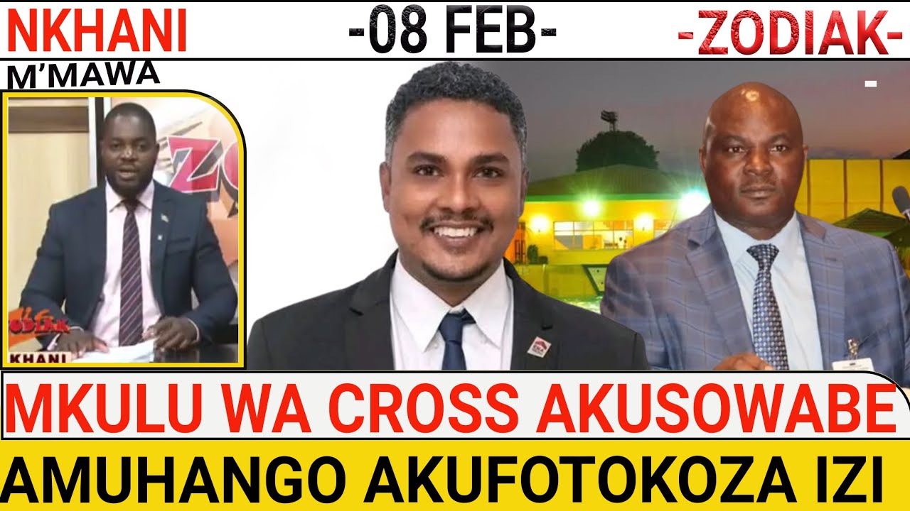 MKULU WA CROSSROADS HOTELO AKUSOWABE MPAKA PANO, KODI MWAVA ZOMWE ANENA A POLICE PA IZI?