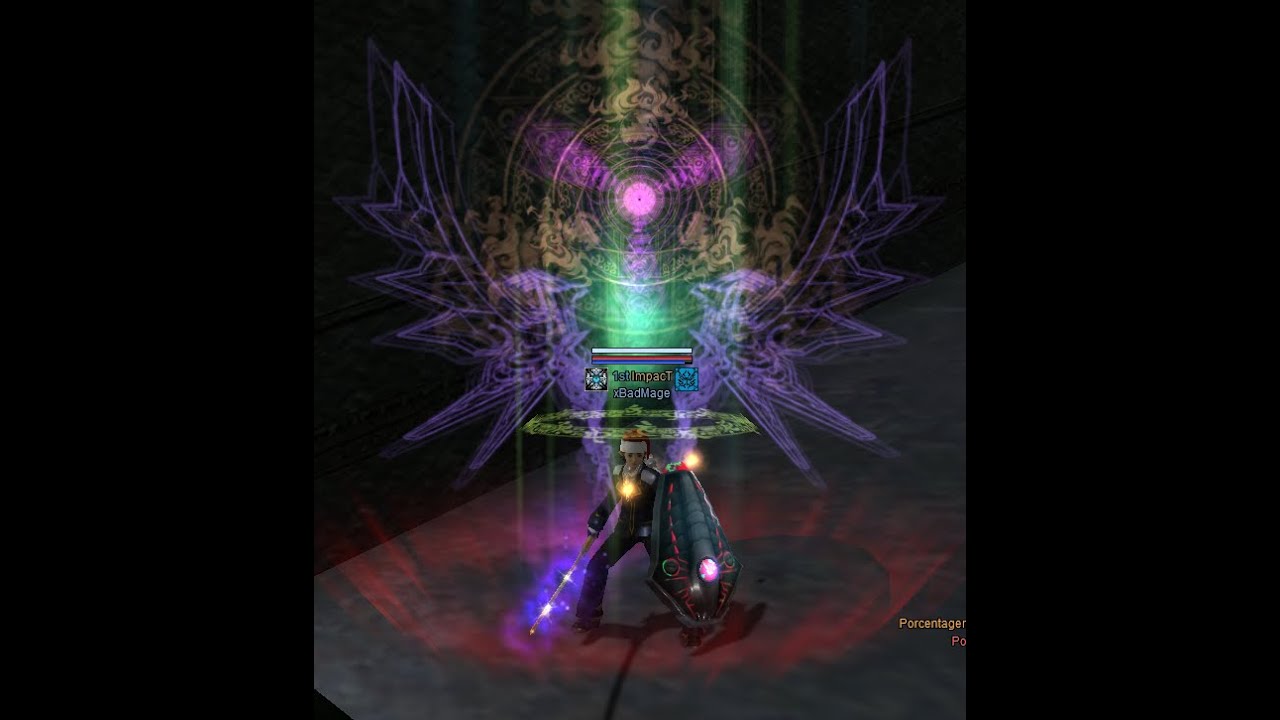RF Online 4Game - CW TIME - xBadMage RL