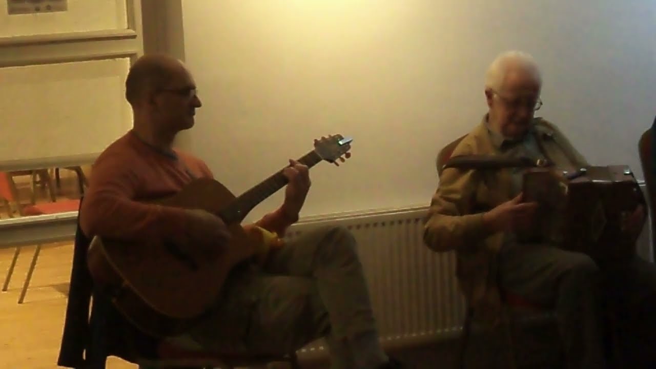 Sample of Listowel Rambling House Nov2025