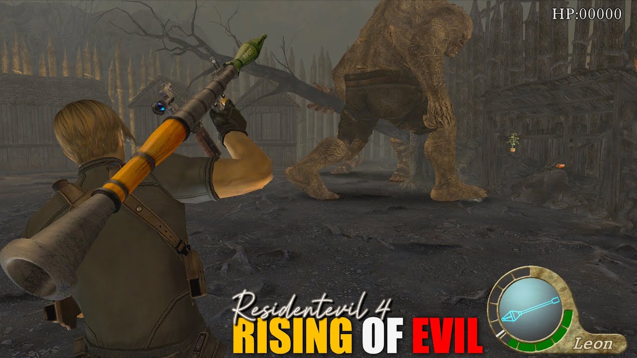 Resident Evil 4 Rising of Evil REMAKE | PLAYTHROUGH # 6
