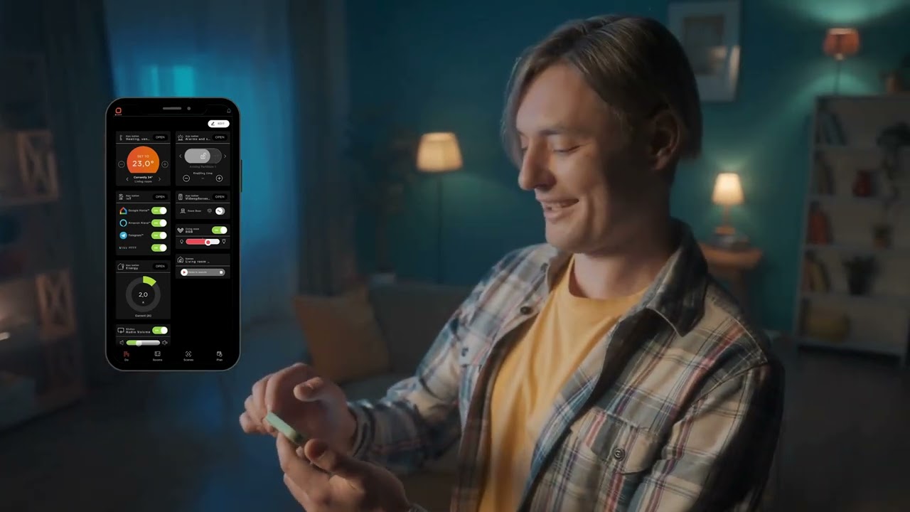 Dovit Smart Home Solution 🧠
