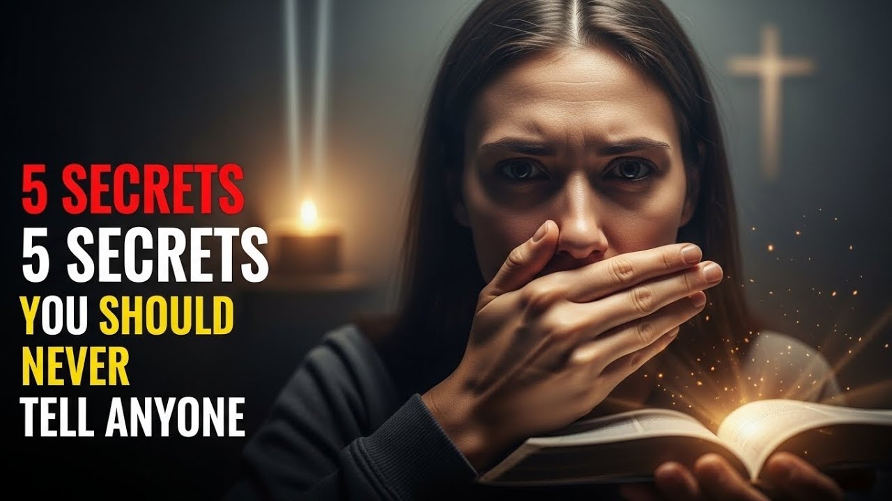 5 Secrets You Should Never Tell Anyone — No Matter How Close They Are