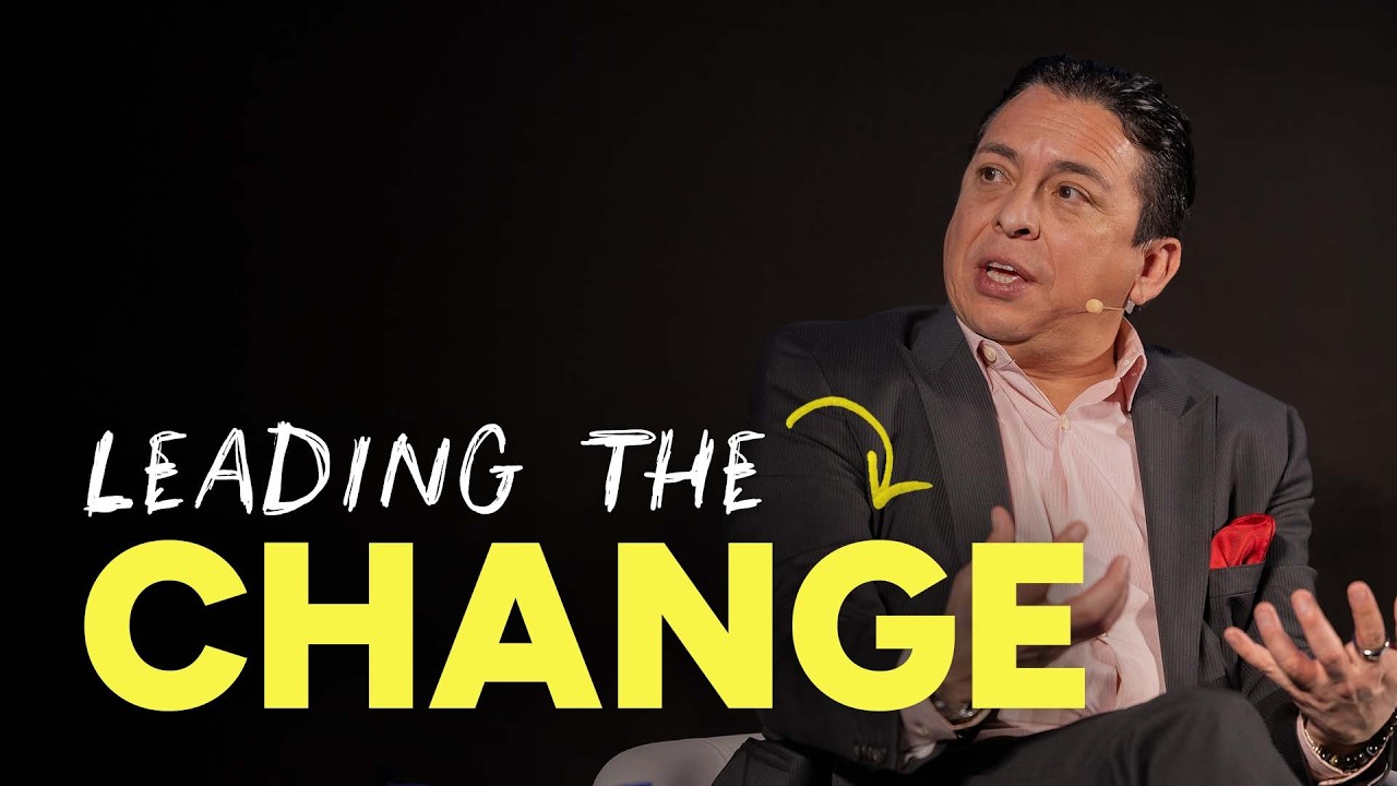 Brian Solis  on: Leading Through the Unknown