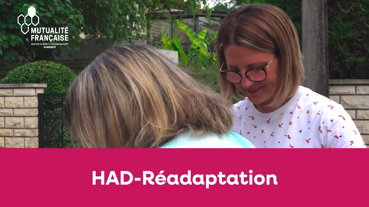 Présentation de l'HAD-Réadaptation