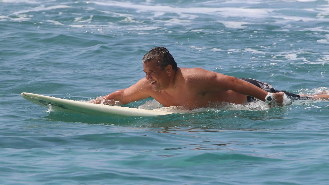 In Memory Of Billy Kenoi, 1968-2021