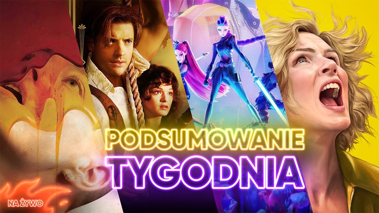 K-popowe łowczynie demonów 2 powstają! / Pluribus to rewelacja / Animowane Stranger Things | PT #230
