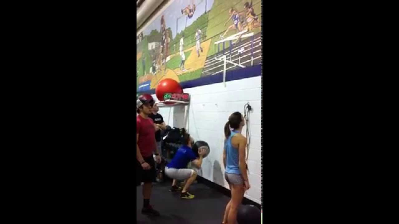 Robert Dale Stoner: The Series Week 2; WOD 2; NCFL