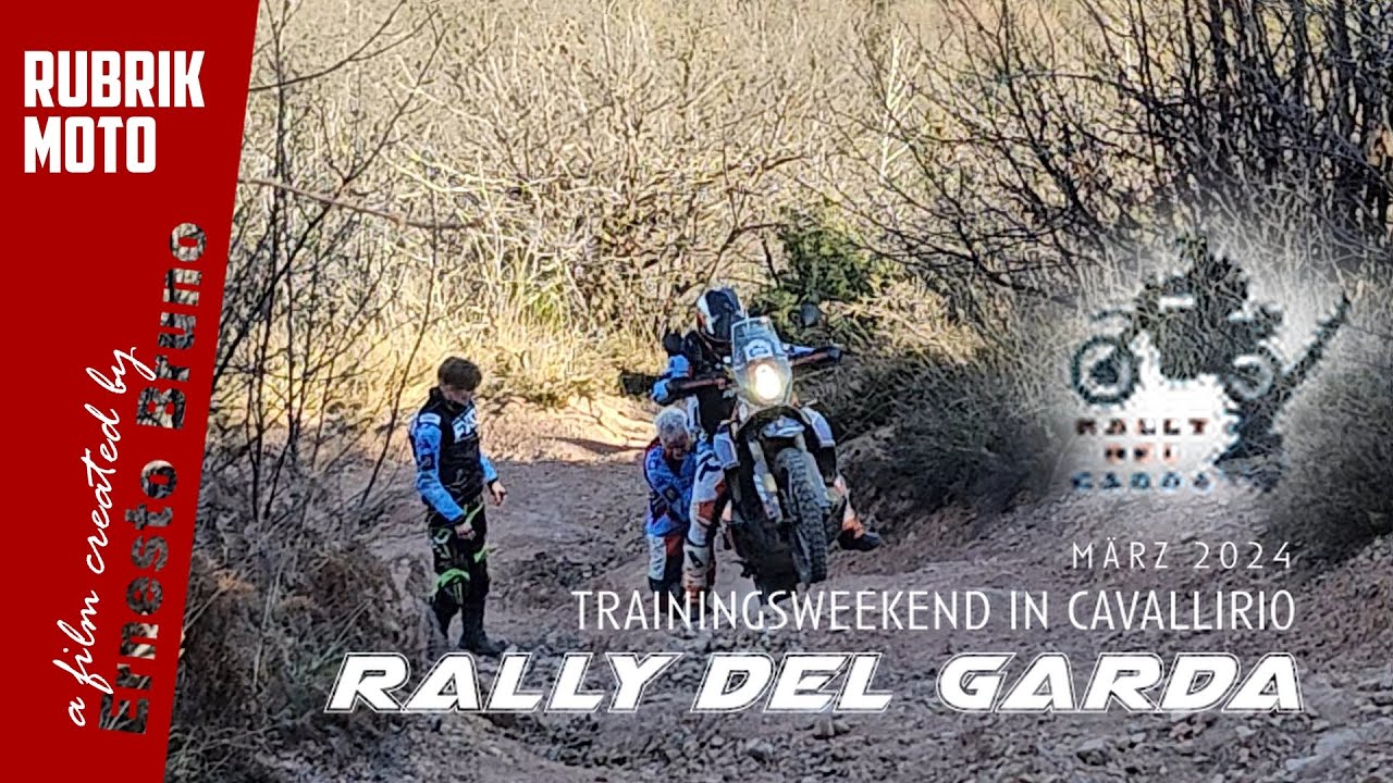 Training - Rally del Garda 2024 (Region - Borgosesia)