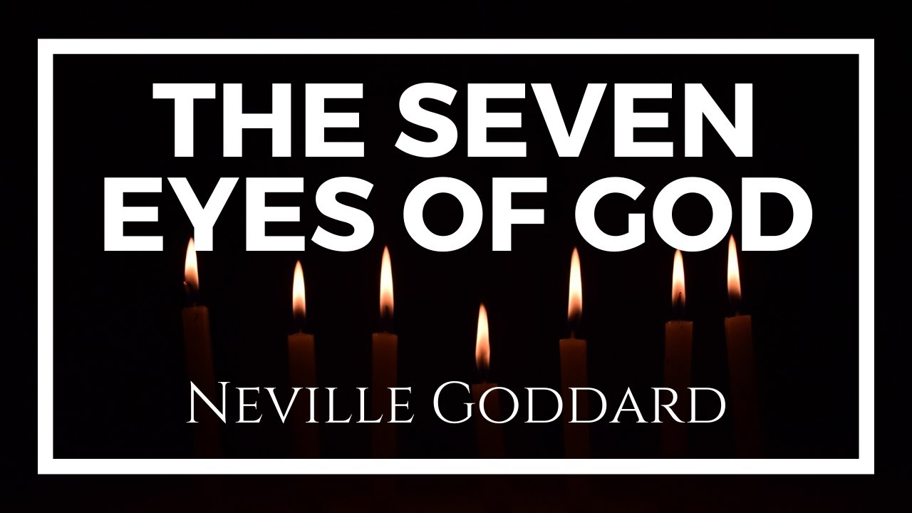 Neville Goddard: The Seven Eyes of God Read by Josiah Brandt