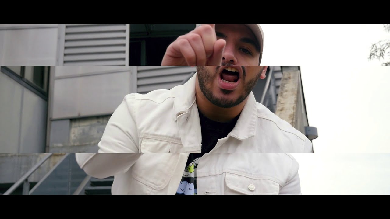 SOH - Nike (Clip Officiel) Prod By.DR JAY