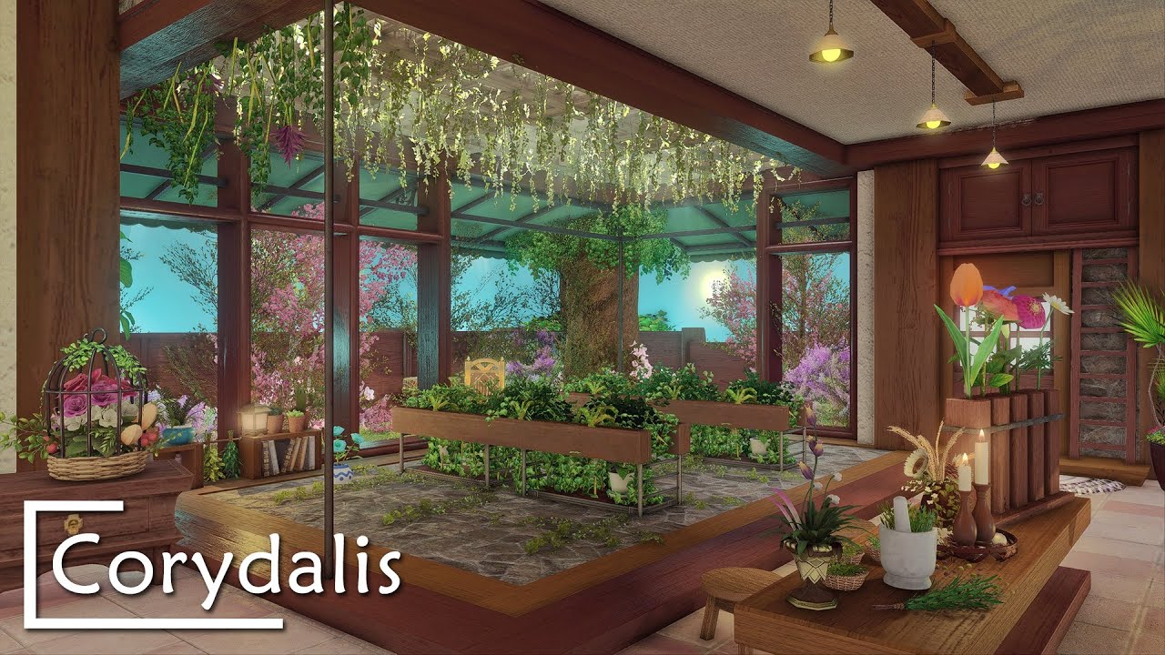 Corydalis [M] - FFXIV Housing