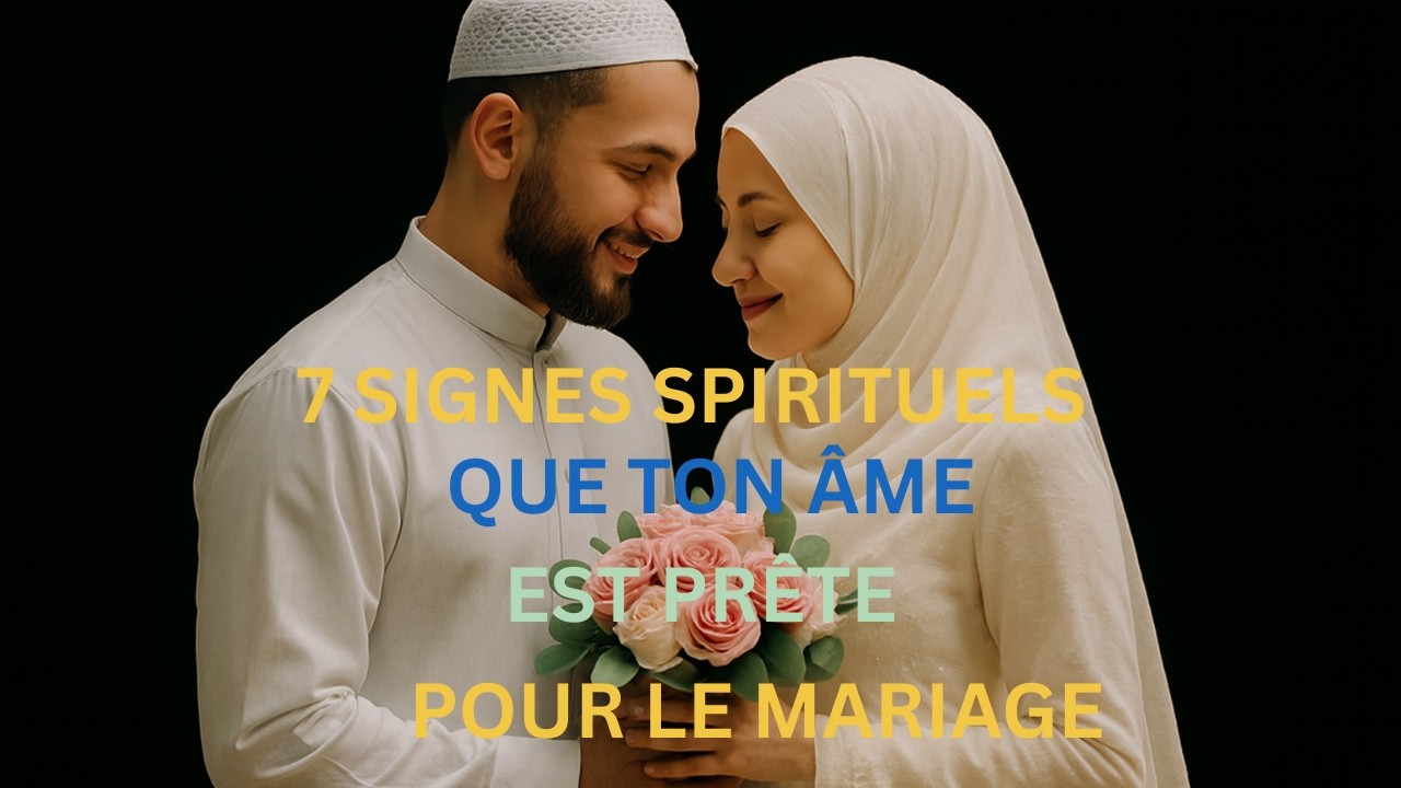 7Rêves SPIRITUELS Qui Prédient un MARIAGE FUTUR | ISLAM IM^PACT