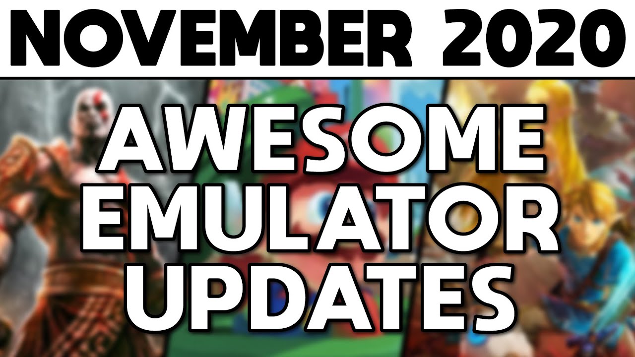 Awesome NEW Emulator Updates | Cemu, RPCS3, Ryujinx & Yuzu