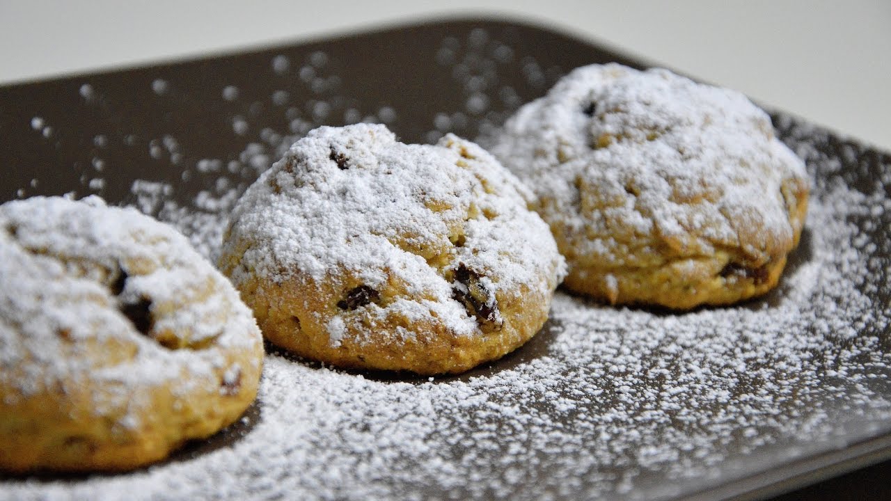Stollenkonfekt - Thermomix