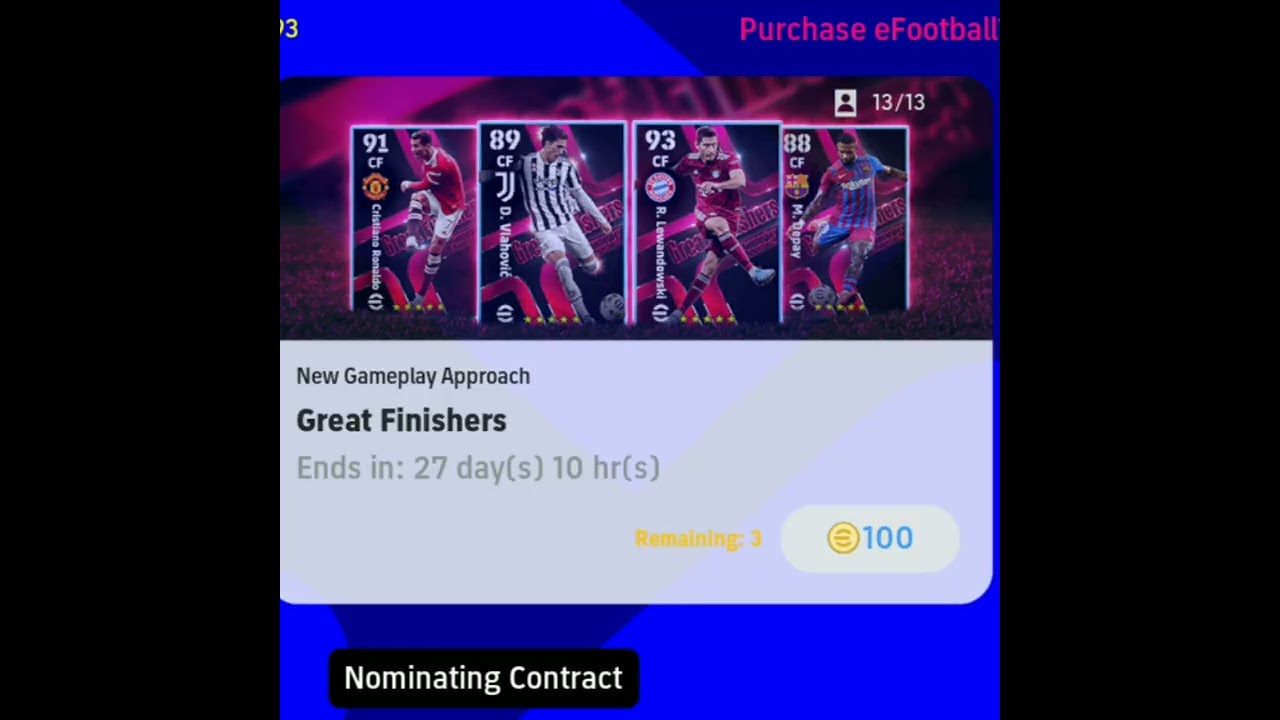 PES 2022 FIRST PACK OPENING 🔥 