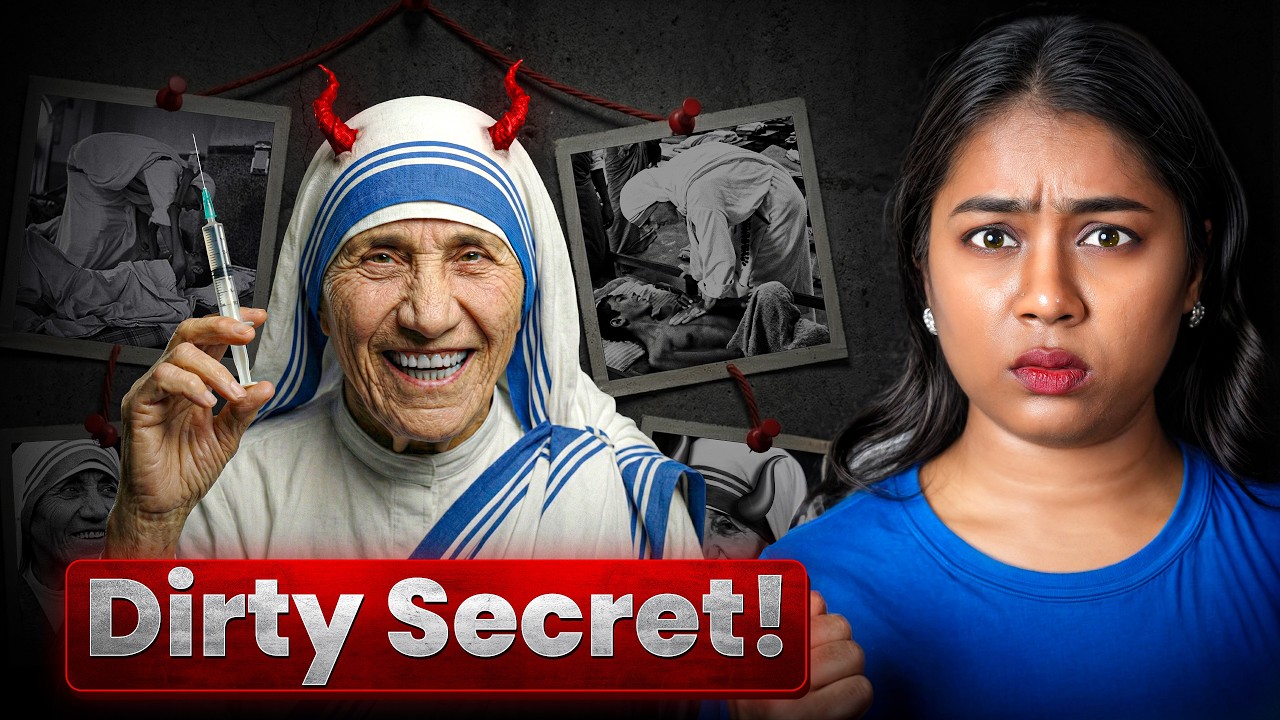 The HIDDEN REALITY Of Mother Teresa