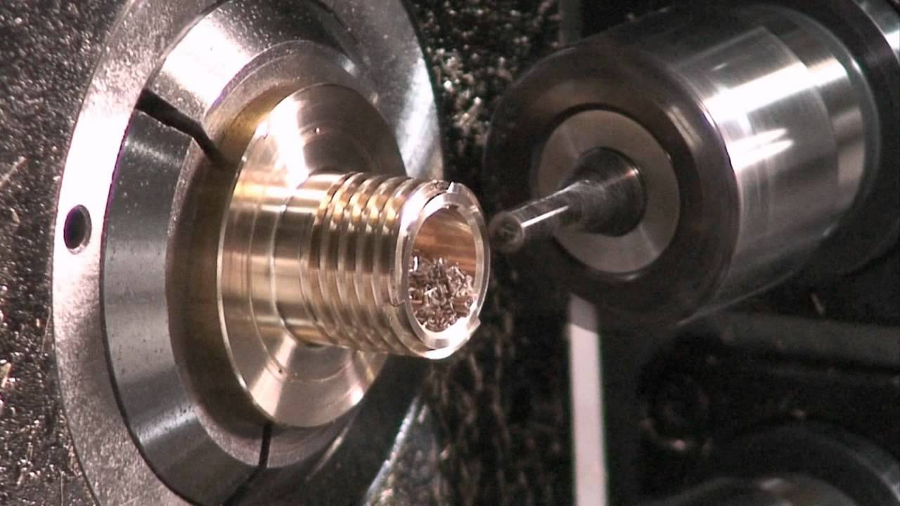 GOODWAY SW-32 CNC Kayar Otomat Tezgahı