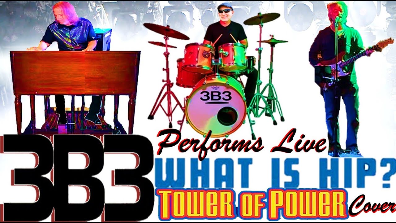 3B3 - The Mighty Trio - 