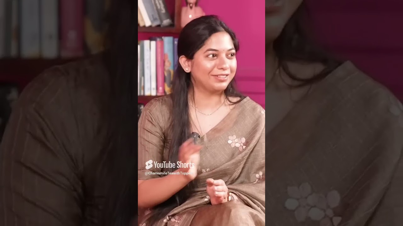 My Preparation Strategy for SBI PO! | SBI PO 2023 Topper Tanu Garg #shrots #sbipo #sbiexam