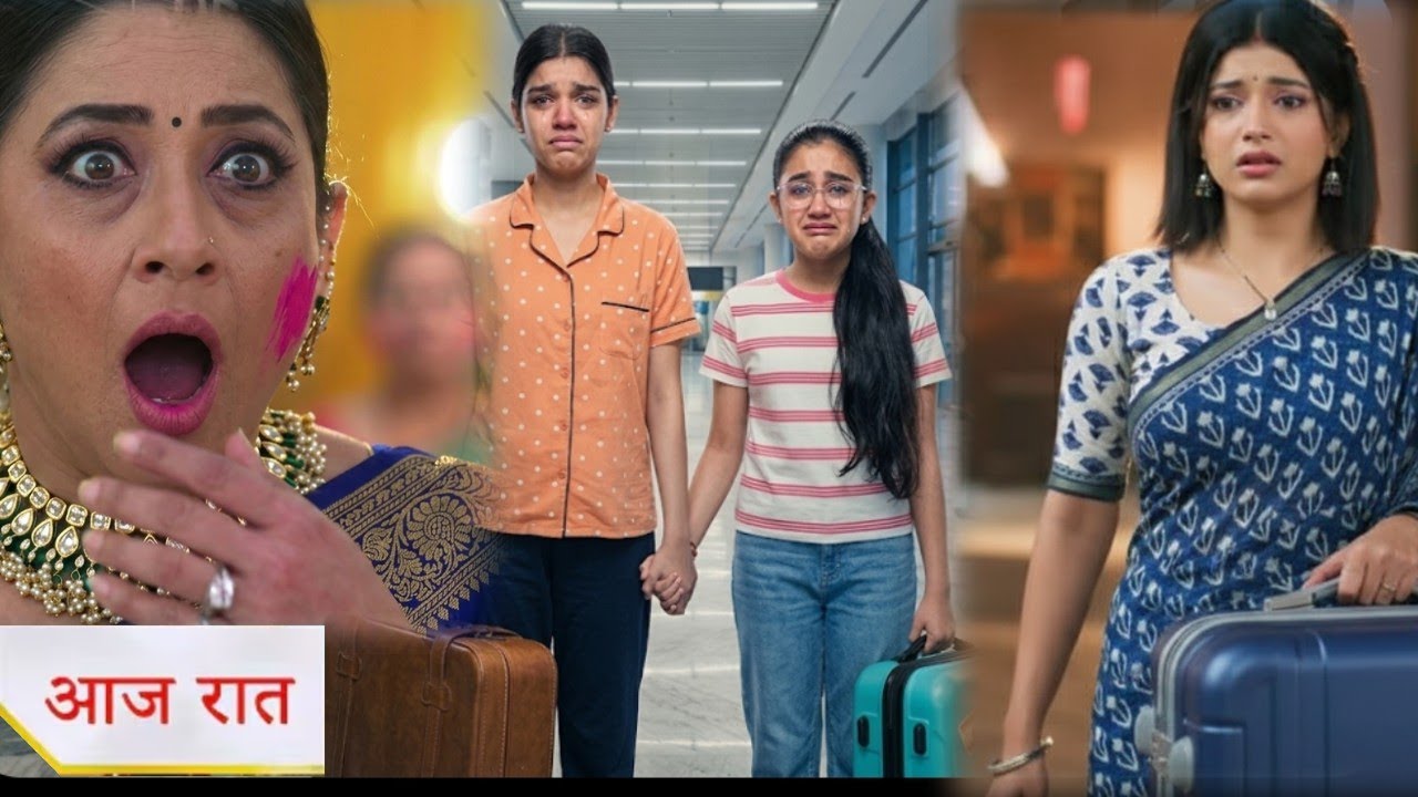 Yeh Rishta Kya Kehlata Hai ।। New Twist ।। Mayra And Mukti Will Do This For Arma