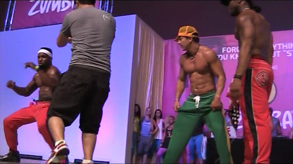 Rimini Wellness 2014 - ZUMBA FITNESS - MasterClass di Beto Perez -