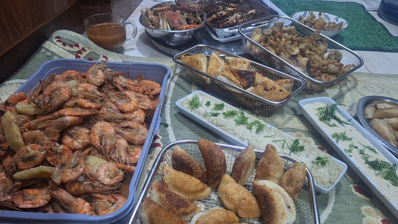 طعم بحر إسكندرية في رمضان 