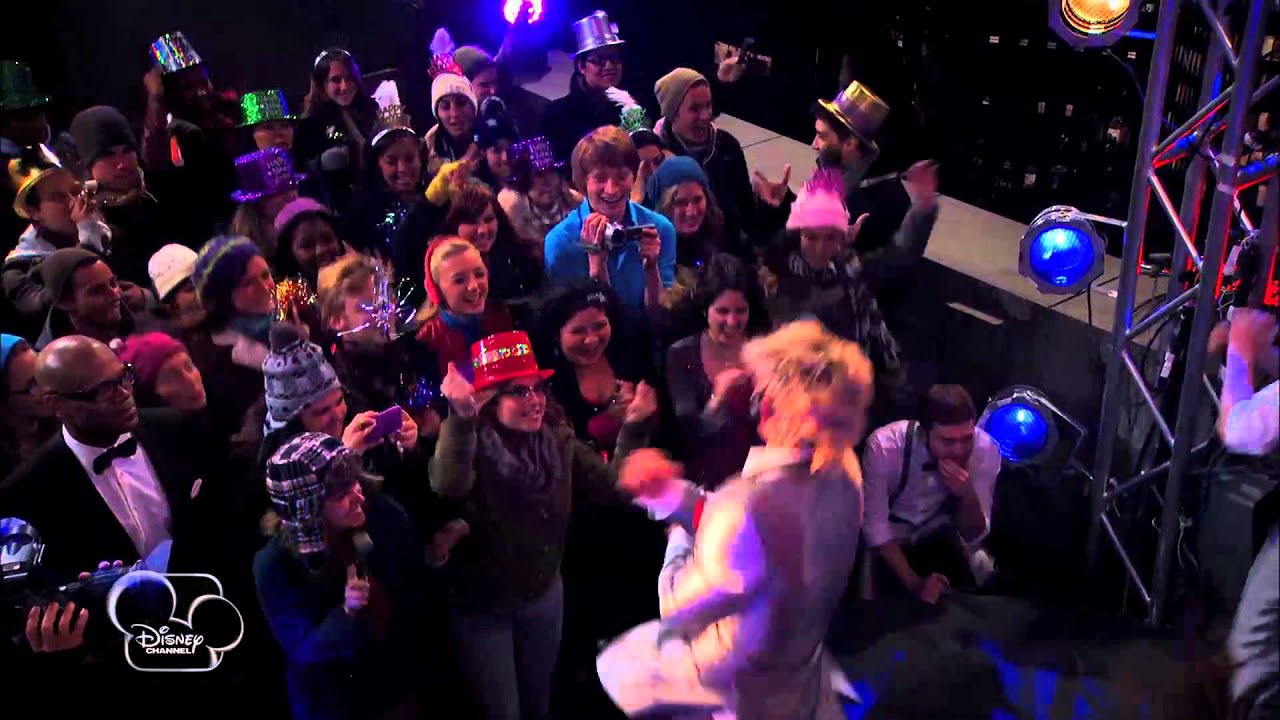 Austin & Jessie & Ally | Can You Feel It Song 🎶 | Disney Channel UK