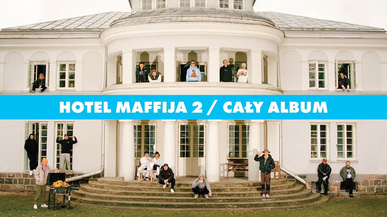 SB Maffija - Hotel Maffija 2 [cały album]