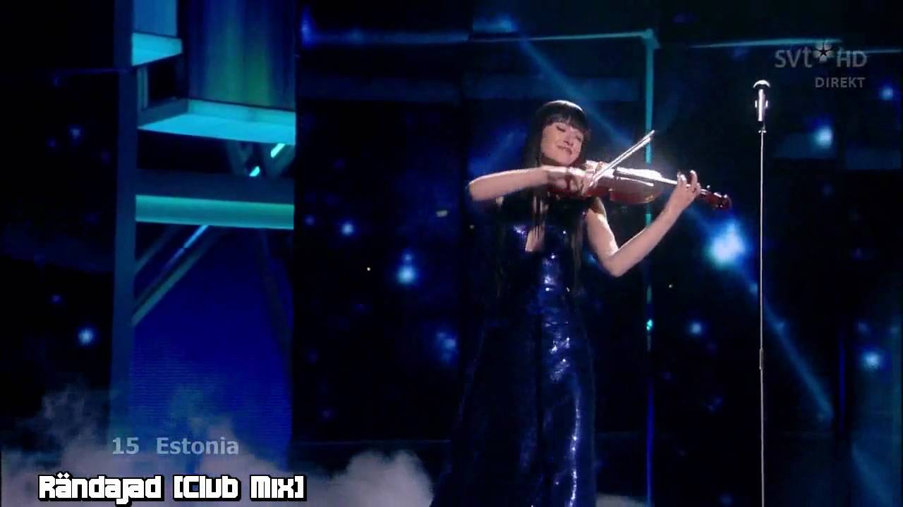 R&auml;ndajad [Club Mix] - Urban Symphony (HD Music Video)