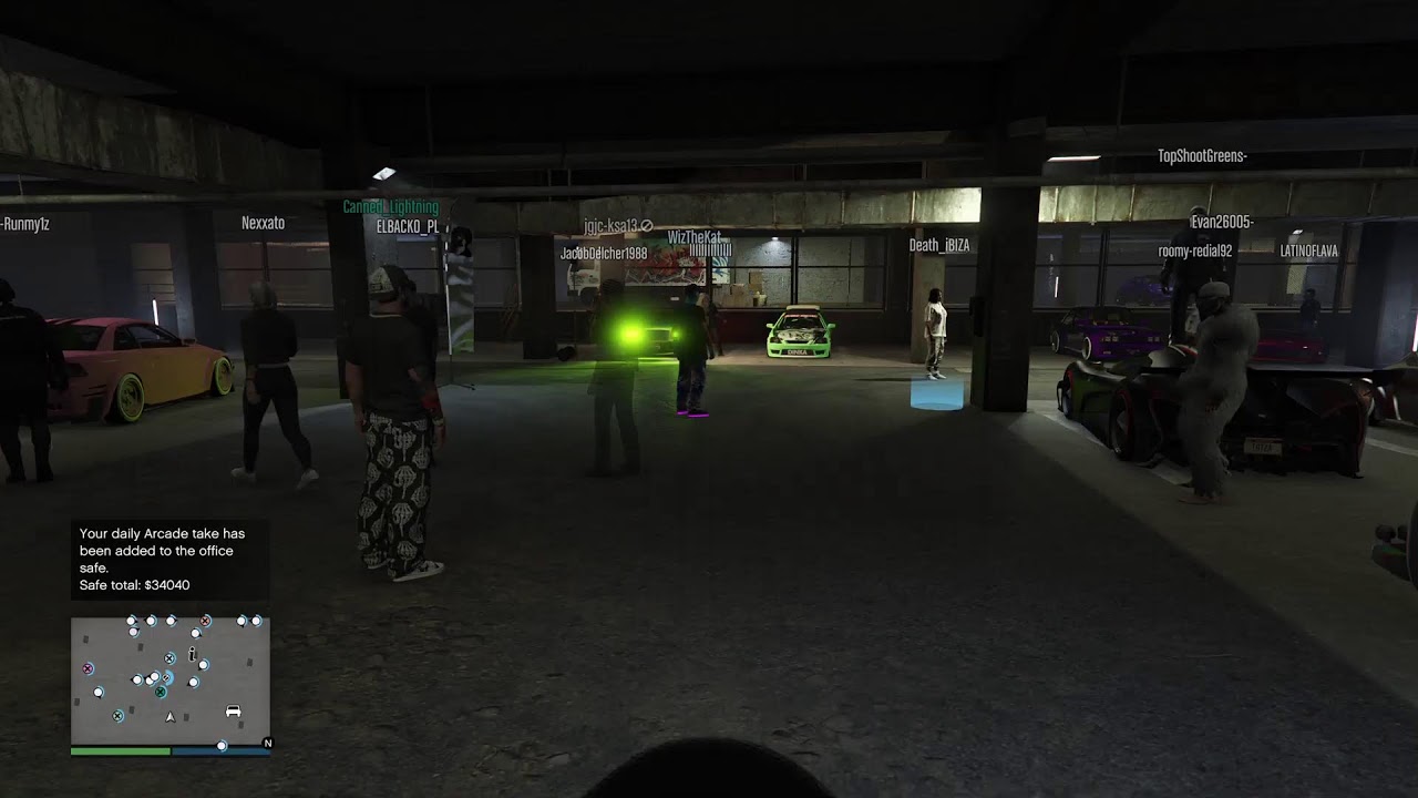 (PS5) GTA 5 ONLINE - LS Car Meet Buy & Sell Modded Cars w/ Subscribers