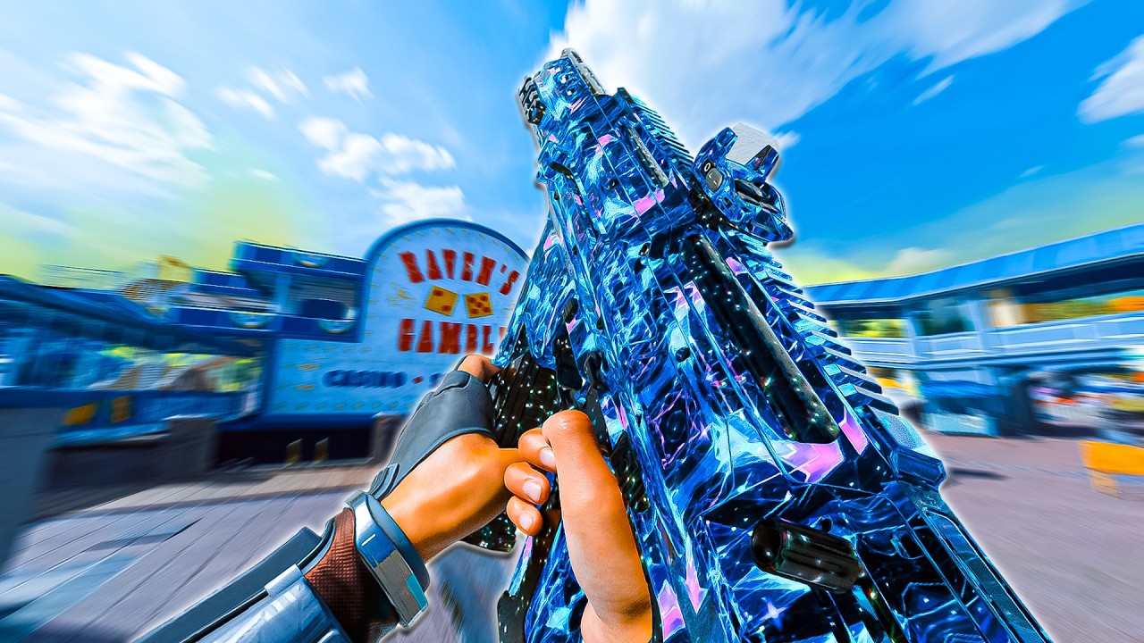 #1 DS20 MIRAGE LOADOUT is *META* in WARZONE! 😲 (Best DS20 MIRAGE Class Setup)