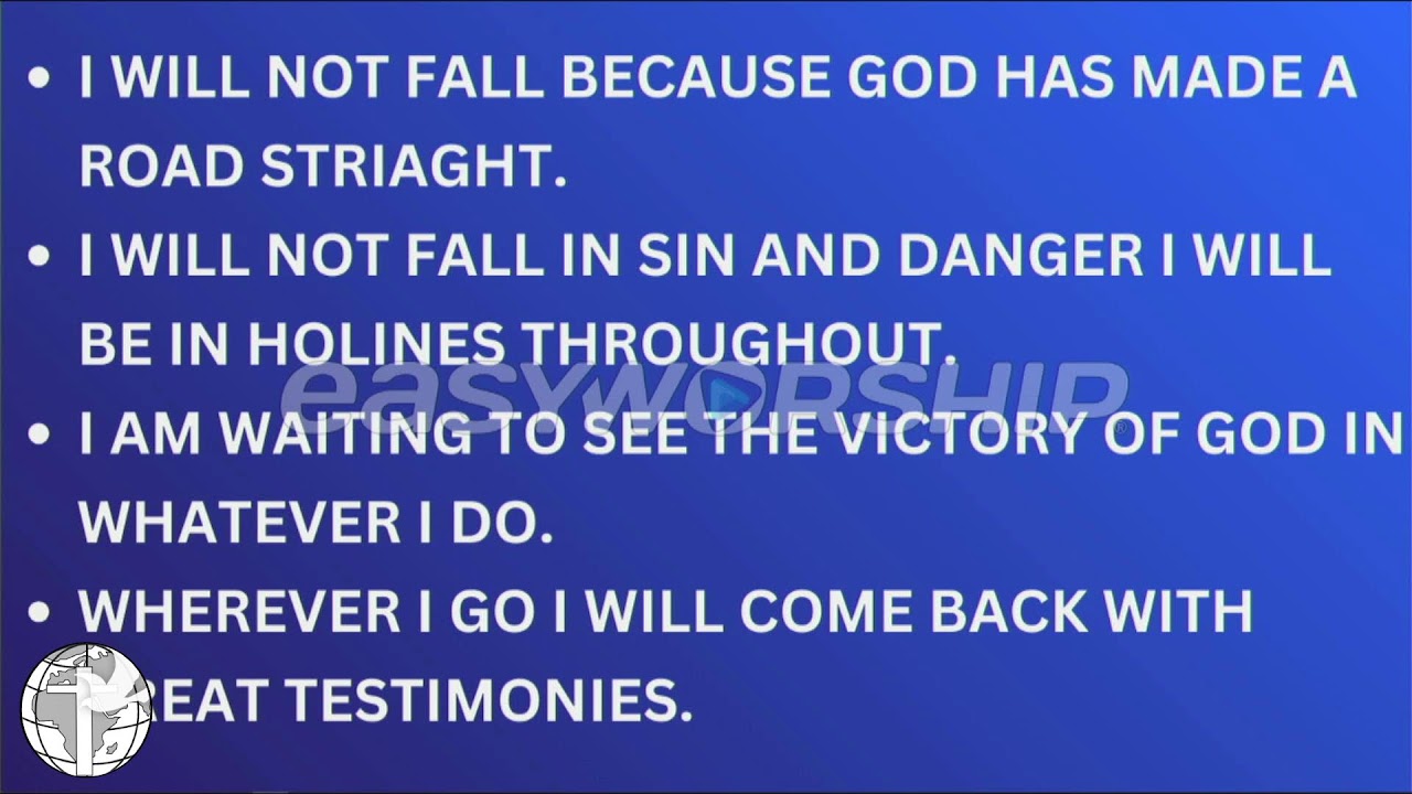 HOLY SPIRIT SERVICE 1-30TH-2026