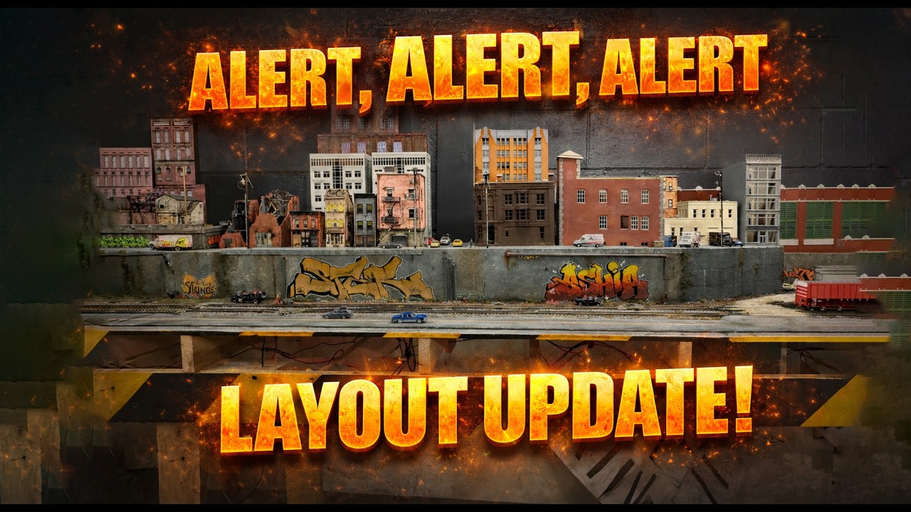 ALERT, ALERT | Layout Update You Need to See