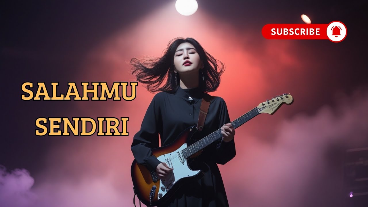 SALAHMU SENDIRI | VERSI ROCK GOKIL