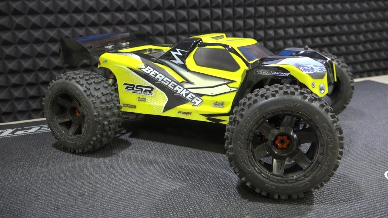 Вот теперь BSR Berserker ВАЛИТ!!!