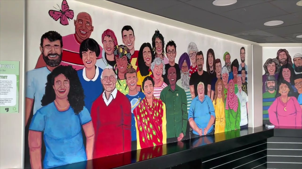 Edinburgh Church opens new community space in shopping centre