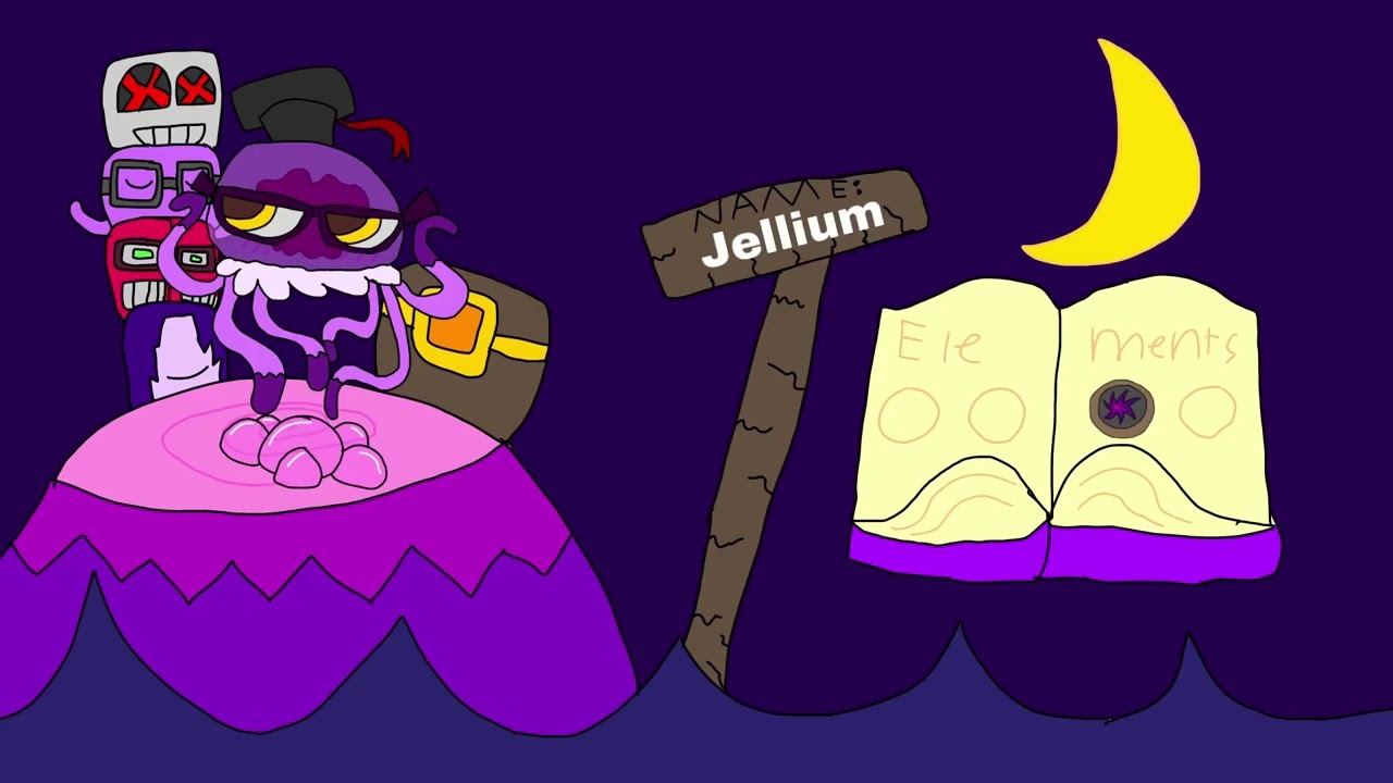 Jellium/Fabledore Forest remastered (ft. Garett Fuhrman)