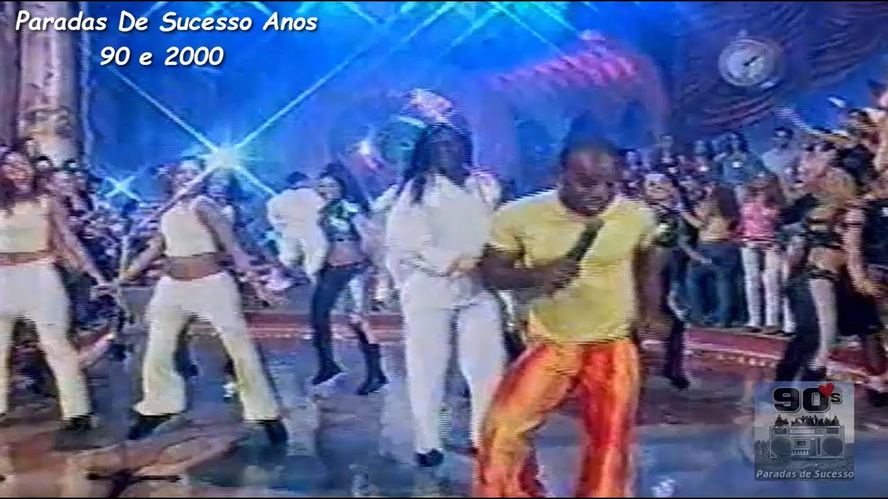Terra Samba - Banho De Chuveiro