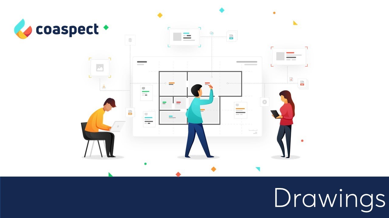 Document Management- Drawings - PDF, 2D CAD & 3D Model