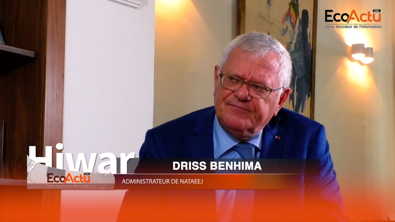 [Exclusif] Driss Benhima se livre sans détour sur les pistes d'un nouveau modèle de développement