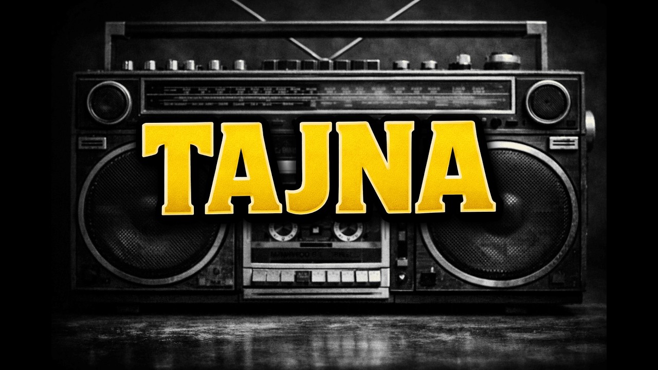 Ironicni lutak - TAJNA | nostalgicna pesma