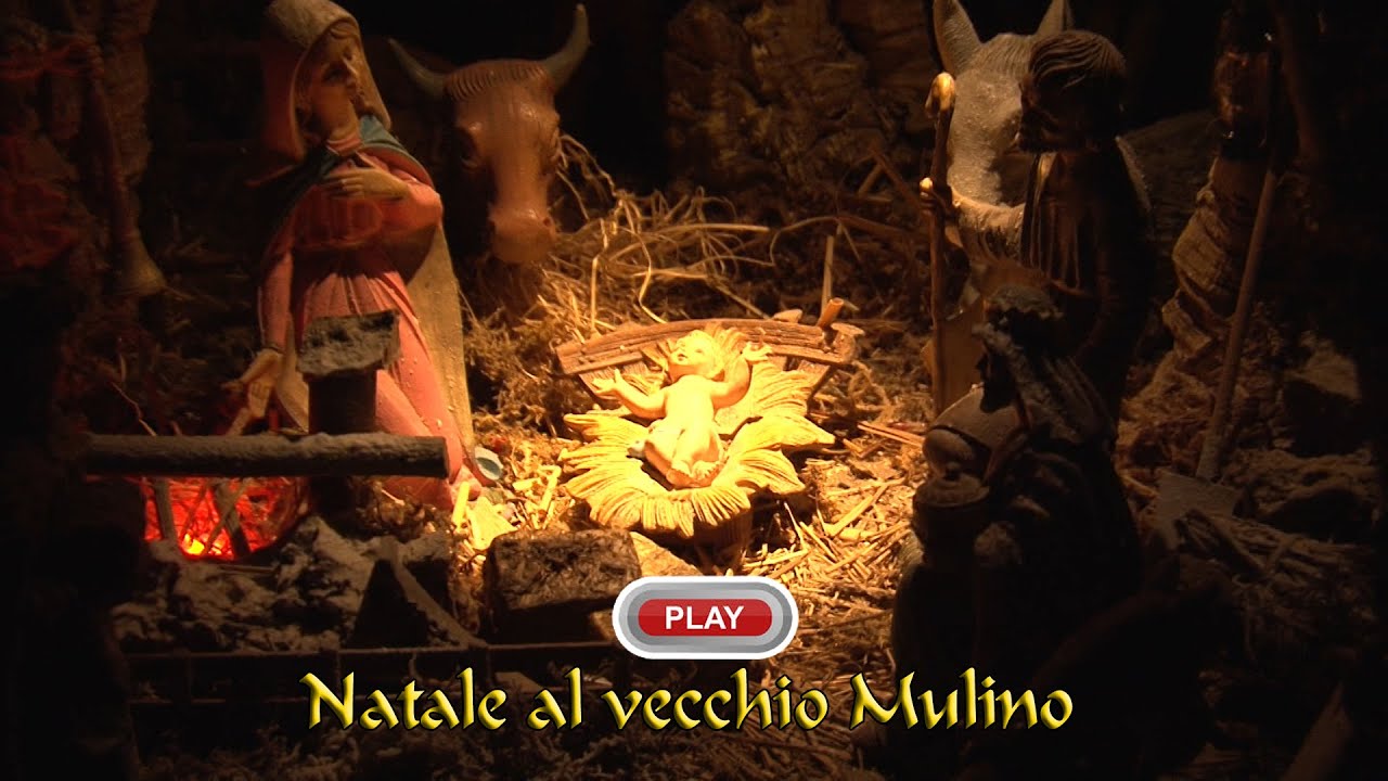 Natale al vecchio Mulino